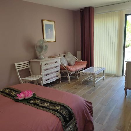 Chez Chon Et Jean-Marie Hermanville-sur-Mer Exterior foto