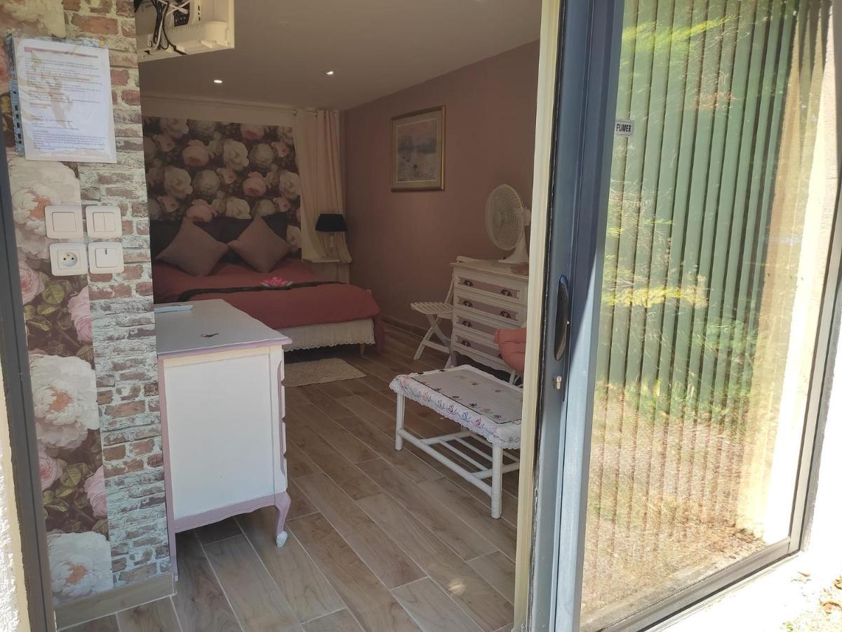 Chez Chon Et Jean-Marie Hermanville-sur-Mer Exterior foto